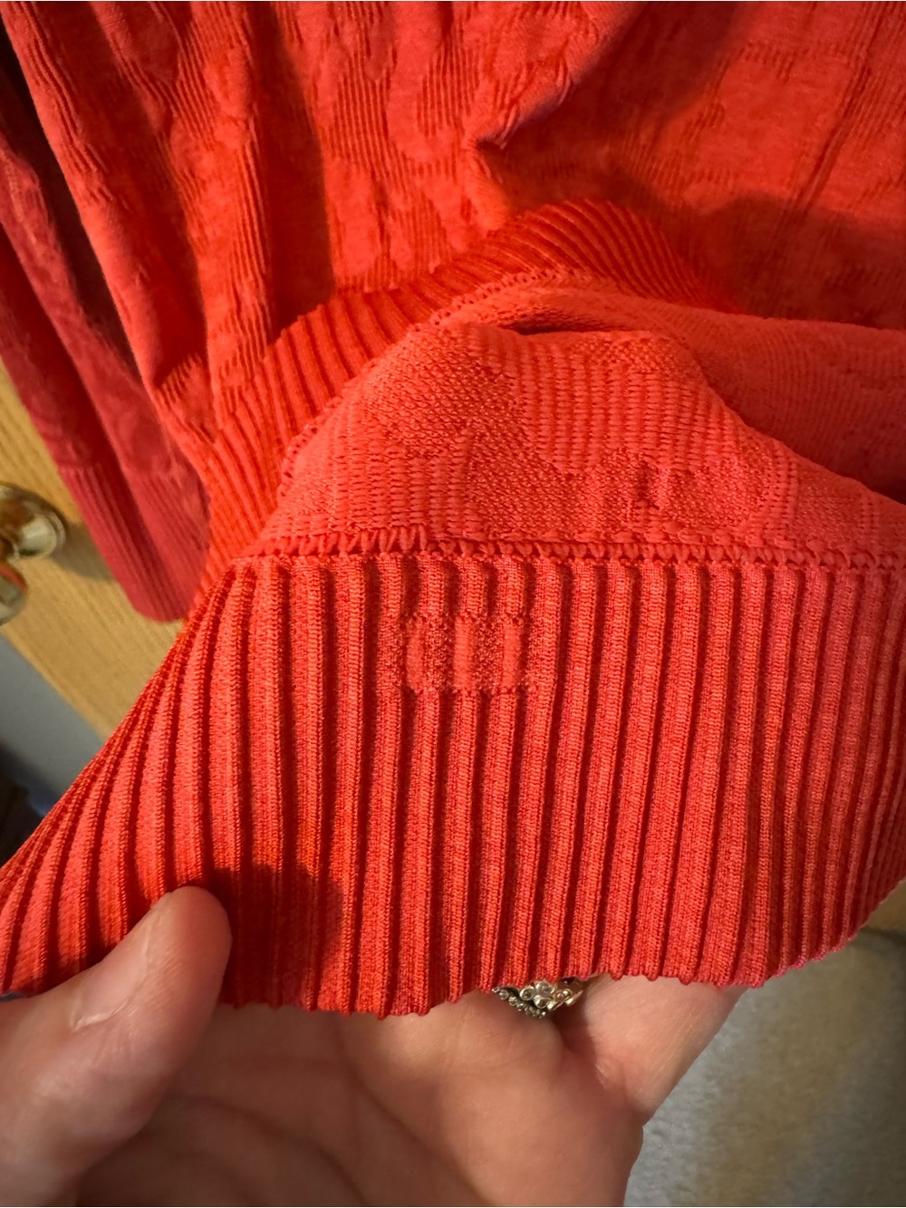 Lululemon Rest Less Pullover - Picture 4 of 4